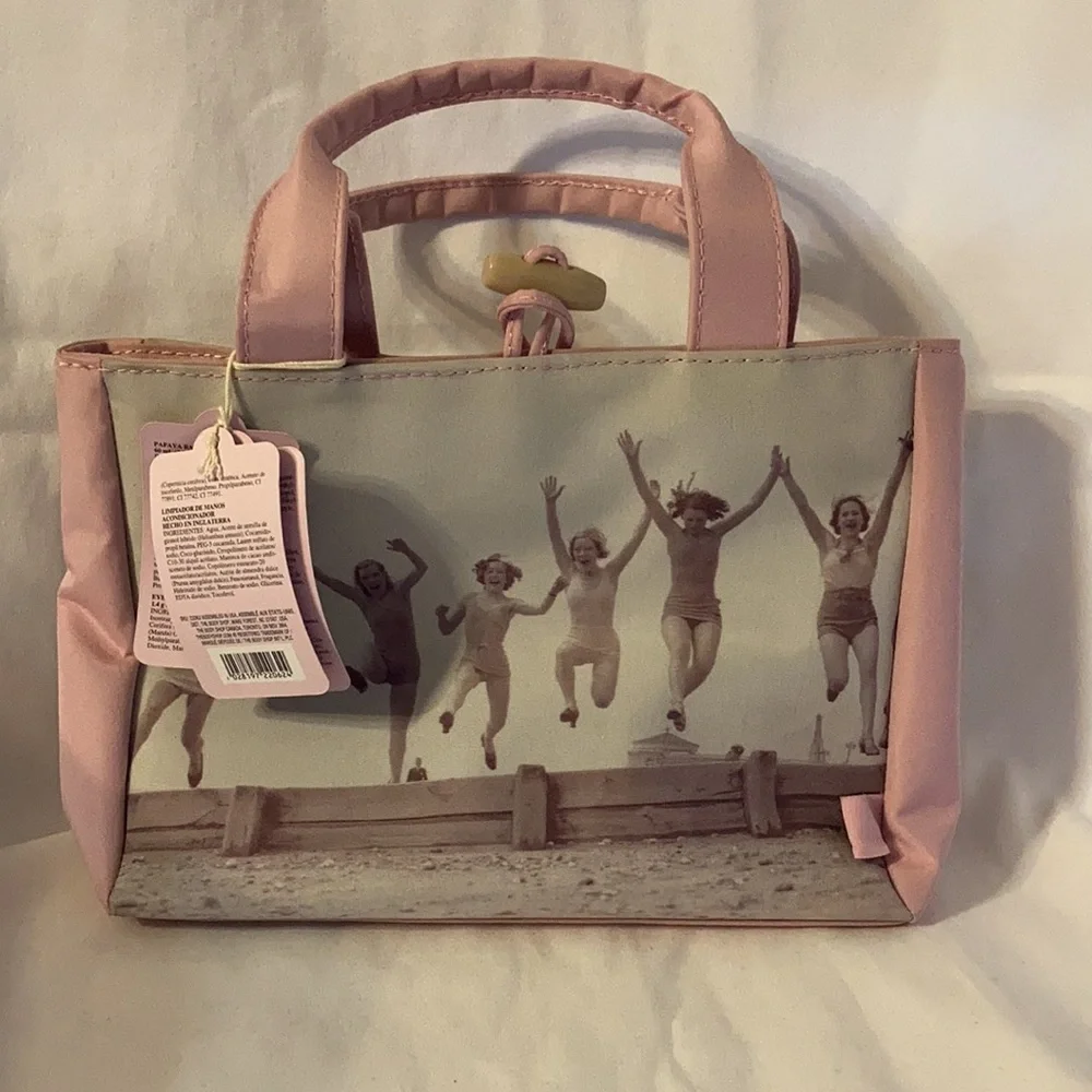 NWT The Body Shop Small Tote